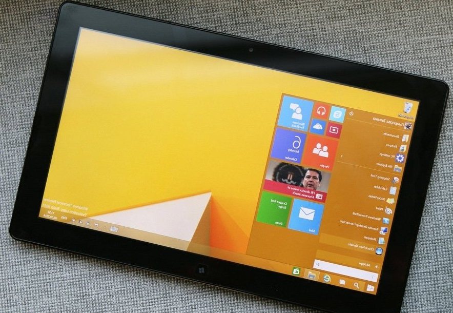Обновленная Windows 8.1
