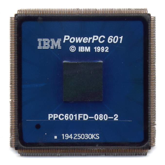 IBM Процессор