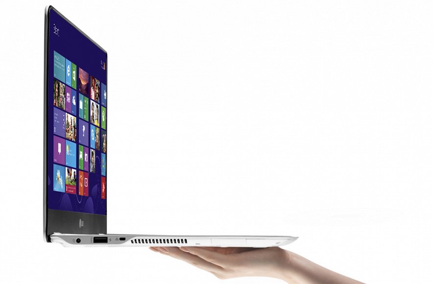 Ноутбук Ultra PC 13Z940