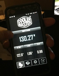 Блок питания от Cooler Master
